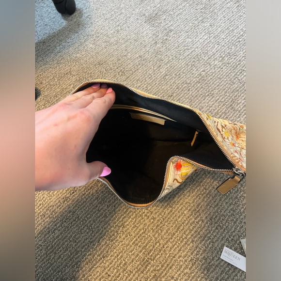 Alexander mqueen clutch - Picture 6 of 10